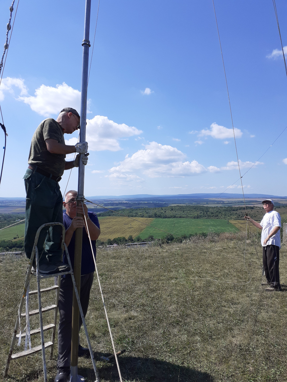 IARU Region 1 Field Day SSB 2023