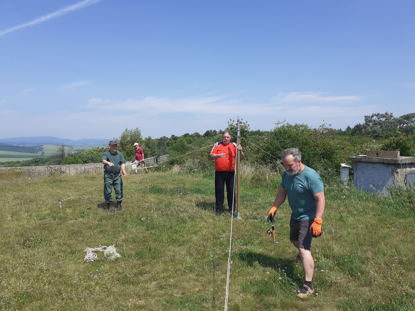 IARU Region 1 Field Day CW 2025