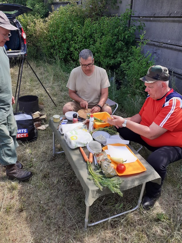 IARU Region 1 Field Day CW 2025
