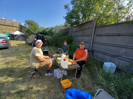 IARU Region 1 Field Day CW 2025