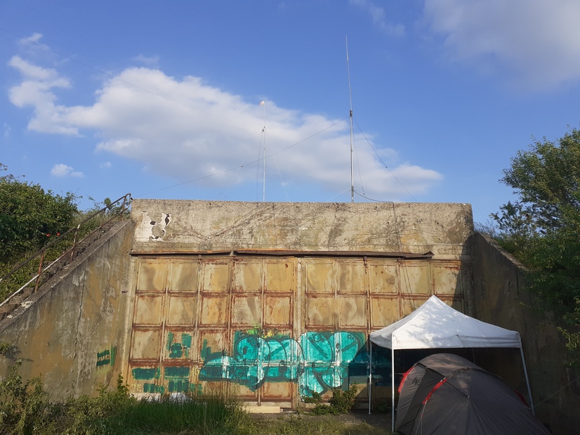 IARU Region 1 Field Day CW 2025