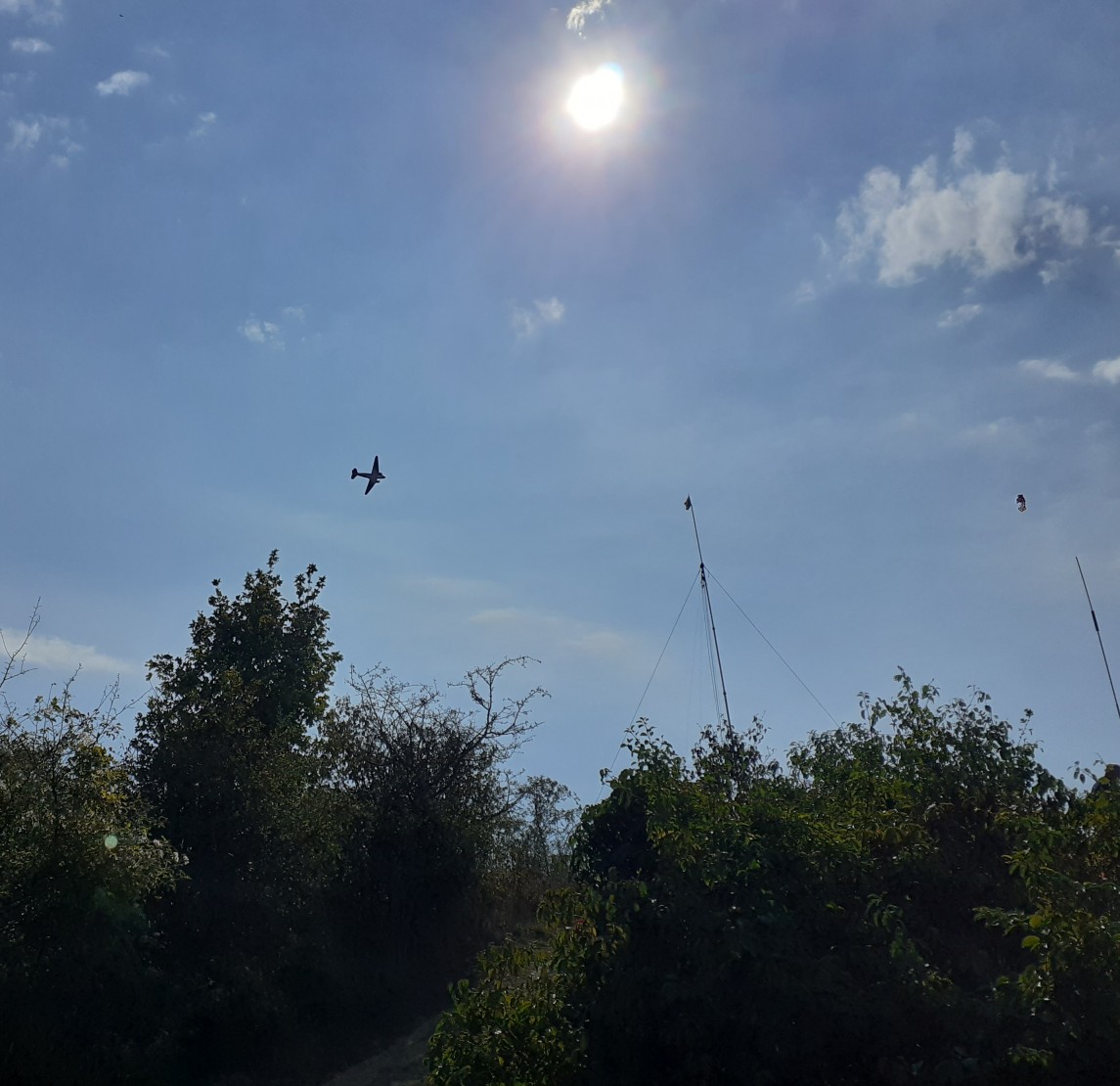 IARU Region 1 Field Day CW 2025