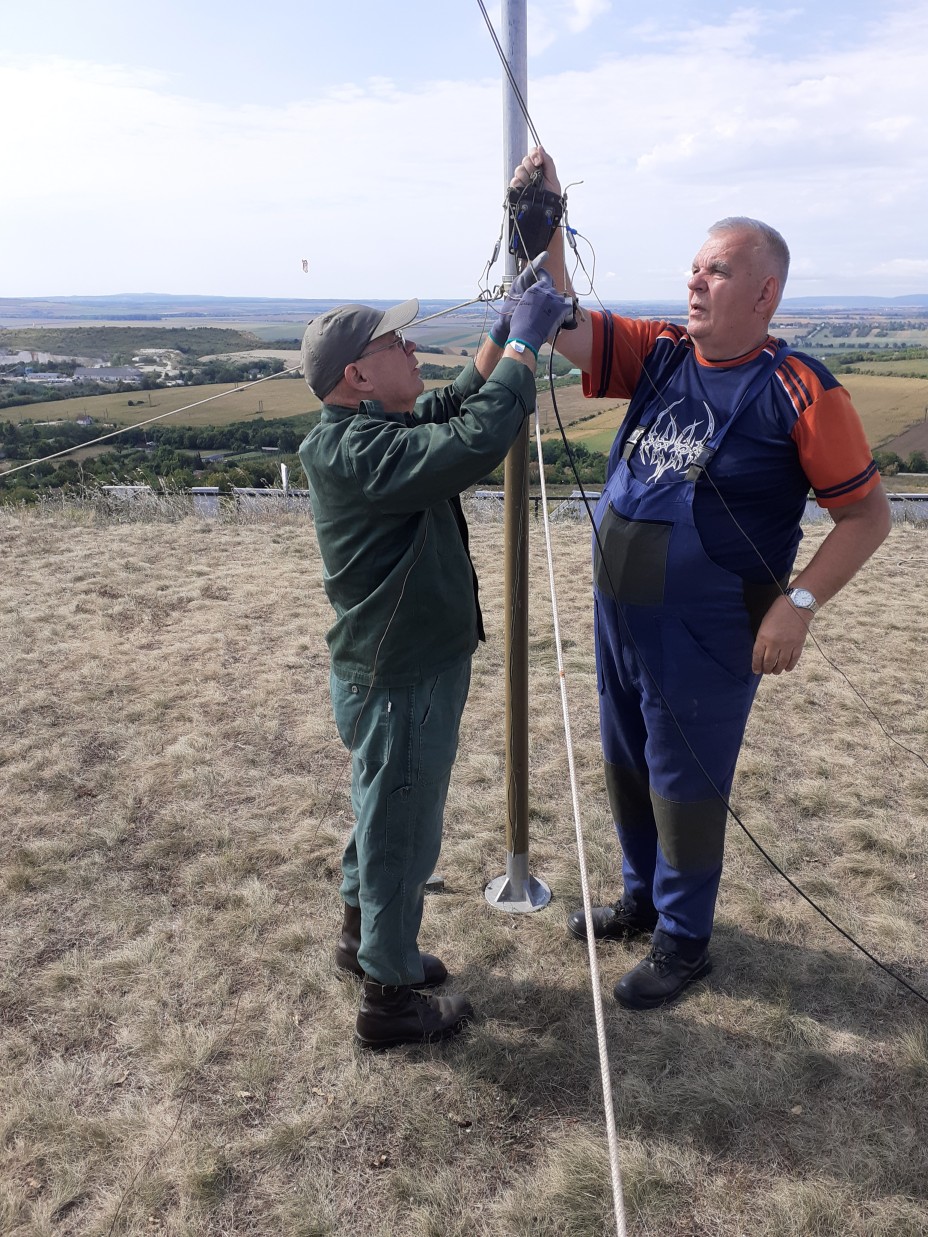 IARU Region 1 Field Day CW 2025