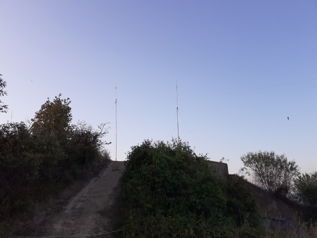 IARU Region 1 Field Day CW 2025
