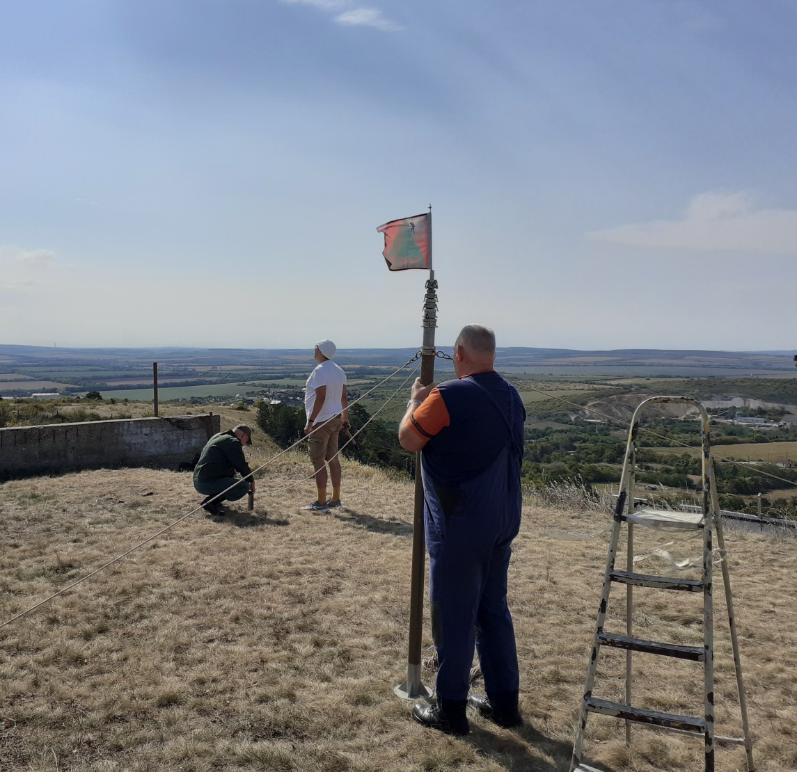 IARU Region 1 Field Day CW 2025