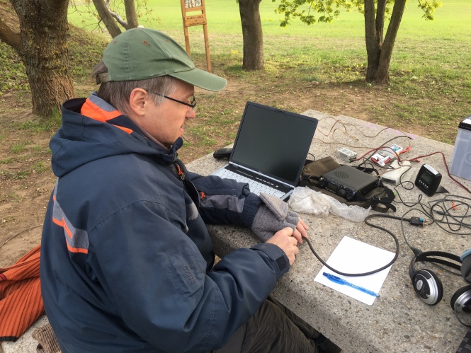 Kitelepültünk a Magyar Kézibillentyűs Versenyre