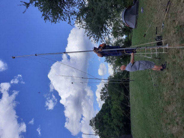 IARU Region 1 Field Day CW 2026