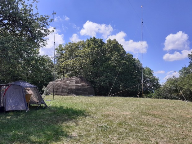 IARU Region 1 Field Day CW 2026
