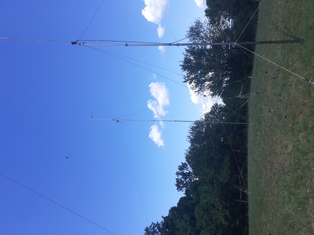 IARU Region 1 Field Day CW 2026