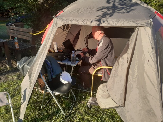 IARU Region 1 Field Day CW 2026