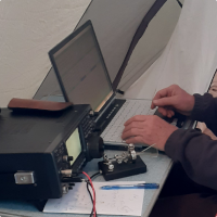 IARU Region 1 Field Day CW 2025